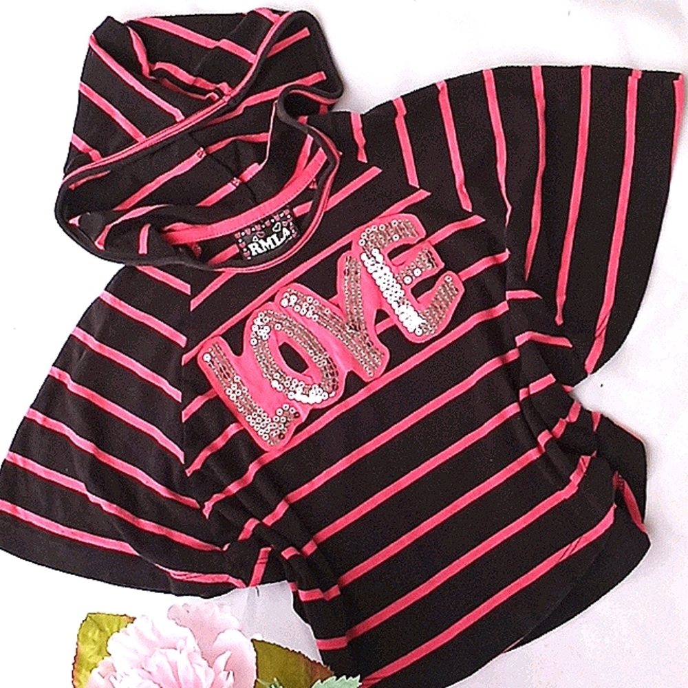 RMLA Hooded Top